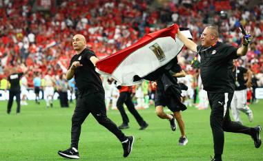 A 96-year wait for the first win