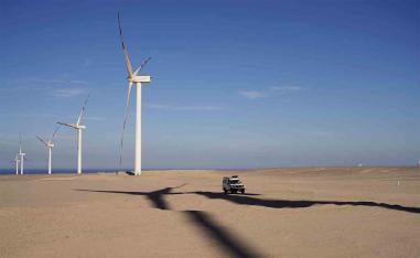 The project is anticipated to power hundreds of thousands of households while significantly offsetting carbon emissions