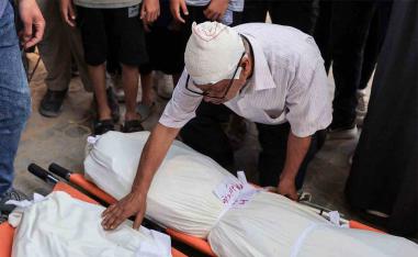 Deadly Israeli strikes on Gaza continue unabated