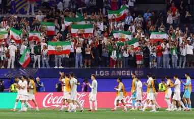Restrictions took their toll on Iran's performance