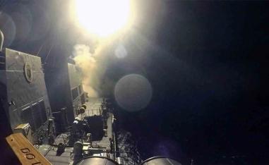 New round of tit-for-tat strikes by US and Iran