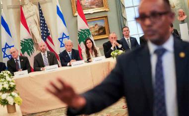 The ceasefire deal is a boost to hopes for a broader deal to end the US-Israeli war on Iran