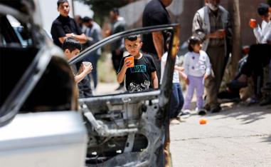 The UN verified killing of 2,668 Palestinian children in Gaza