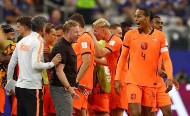 Dutch team