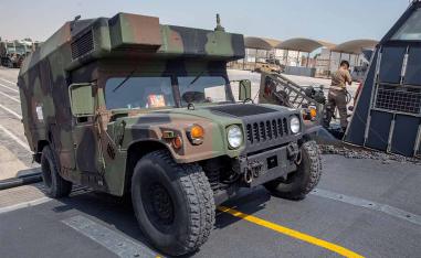 Kuwait Naval Base