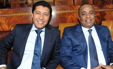 Bioui and Naciri, drug lords who were using their political influence