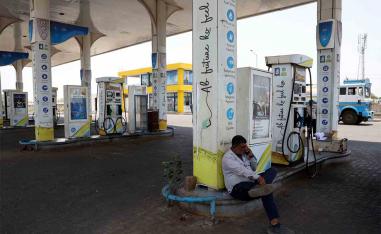 Brent crude futures rose 1% to $94.74 a barrel