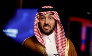 Prince Abdulaziz bin Turki AlFaisal 