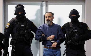 Taleb appears to have acted out of dissatisfaction and frustration regarding the outcome of a civil law dispute 