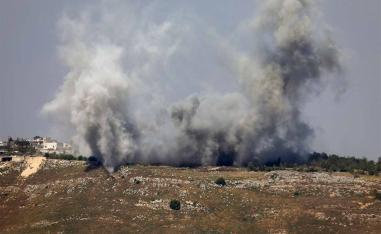 Hostilities in southern Lebanon continue