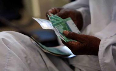 The control of the currency has been a point of contention in the civil war