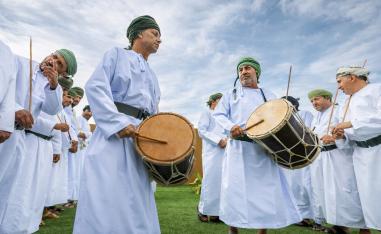 مهرجان الجبل الاخضر
