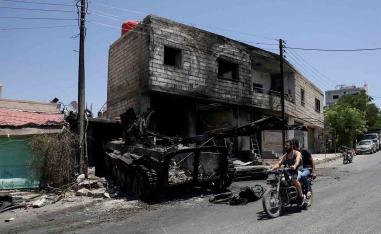 A UN probe cited potential war crimes in the province's conflict