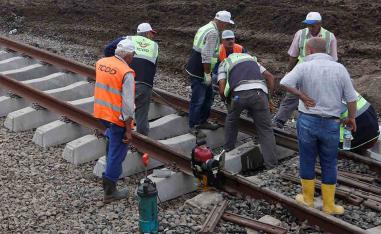Railway agreement seeks to develop cooperation across the sector