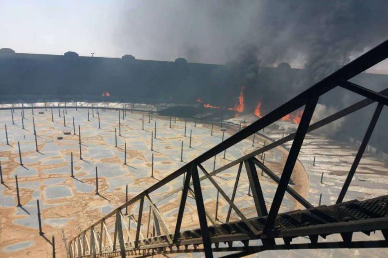 نزاع متجدد على النفط في ليبيا