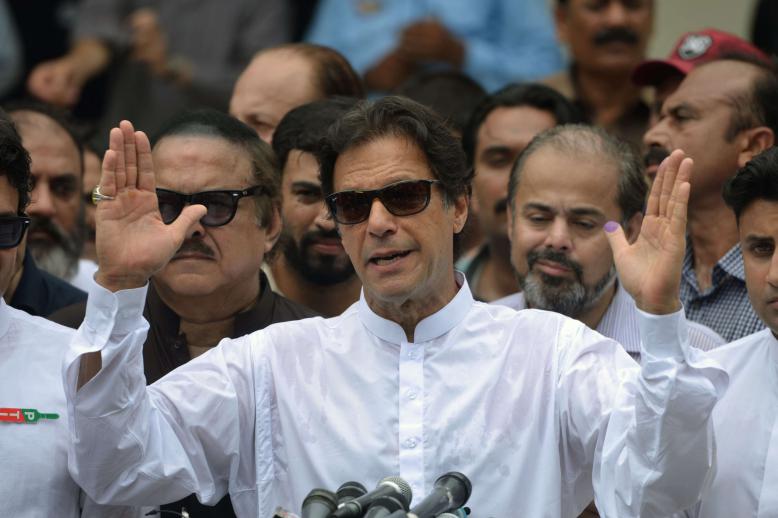 عمران خان