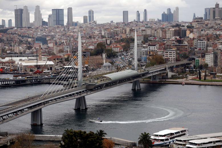 Since the attempted putsch in July 2016, Turkey has jailed 77,000 people as they face trial