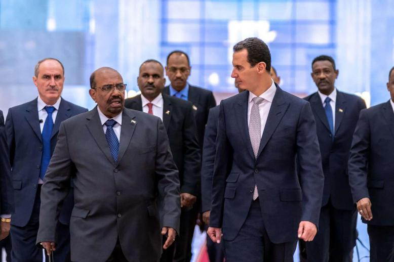 The two leaders also stressed the need to build new principles for inter-Arab relations 