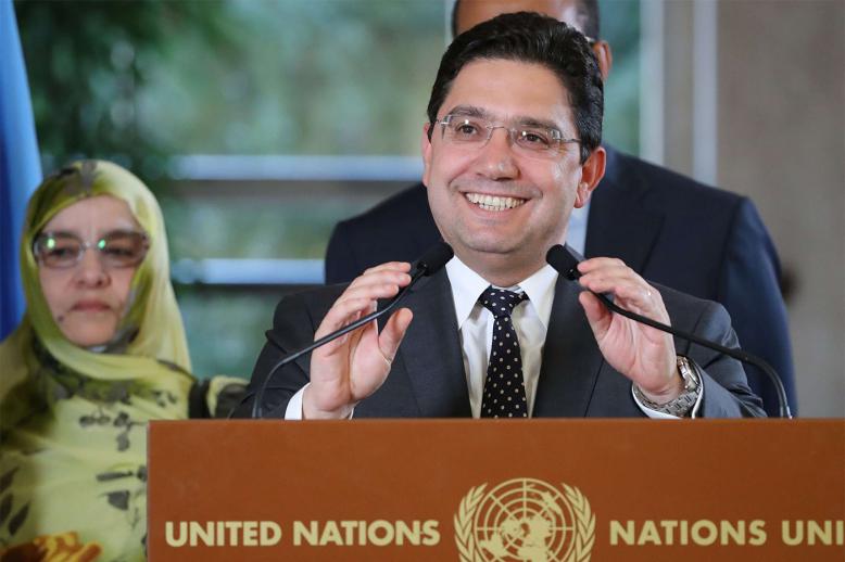 Bourita: A referendum is not on the agenda