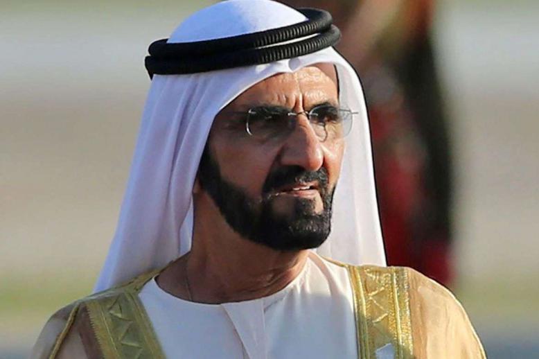 Dubai's ruler is fighting money laundering 