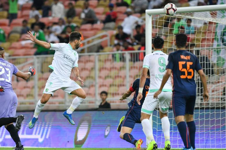 الاهلي والفيحاء