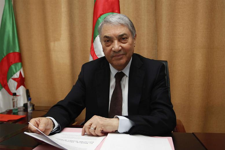 Former PM Ali Benflis has not yet said if he will run in the election but his party 