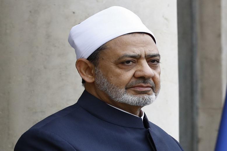 شيخ الأزهر الإمام الأكبر أحمد الطيب 