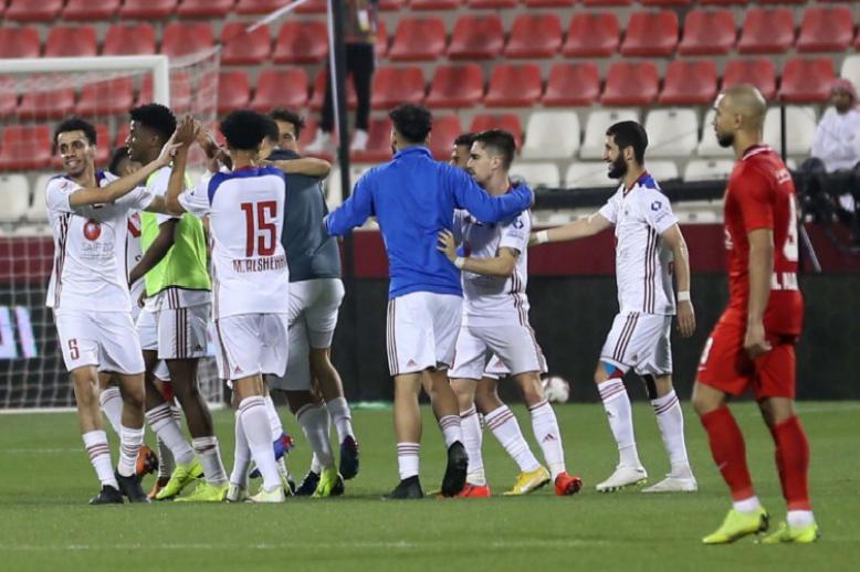 الشارقة والفجيرة