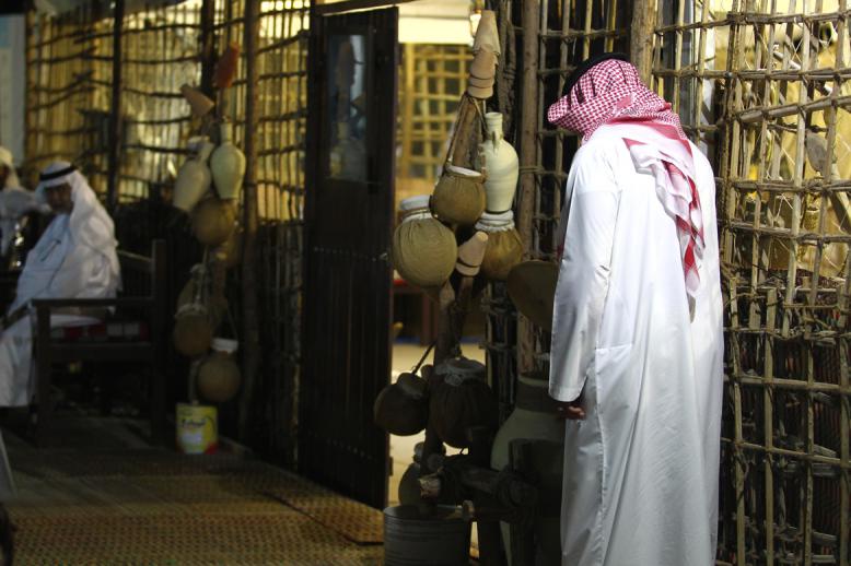 مسابقة طبخ "العرسية" عنوان تراثي تخطه النساء