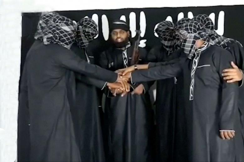 علاقة زهران بالدولة الاسلامية لم تتضح تماما بعد