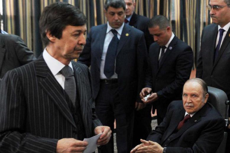 The president's brother was frequently cited in the past as a likely successor as head of state.