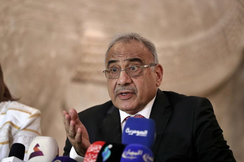 A veteran of Iraqi politics and an economist by training, Abdel Mahdi, 76
