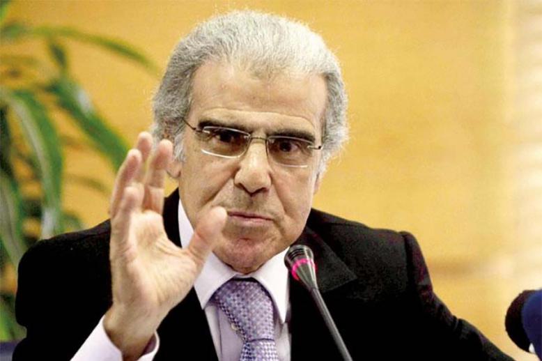 Morocco's central bank governor