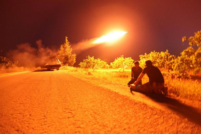 A September deal between Russia and rebel backer Turkey was supposed to avert a massive regime offensive on Idlib, but it was never fully implemented