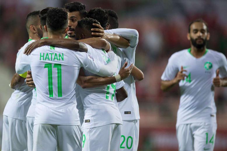 الحظ يعاند السعودية في أربيل