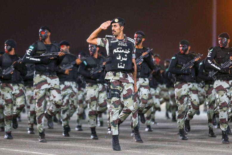 استعدادات سعودية حثيثة لمراقبة حركة الحجاج وحمايتهم