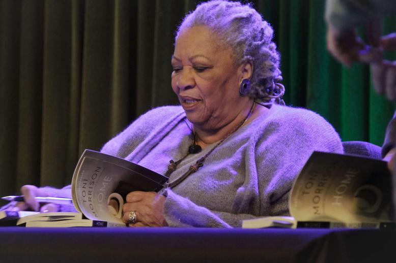 الكاتبة التي حاربت العنصرية في الولايات المتحدة