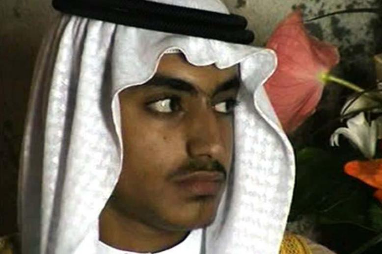 US State Department announced a $1 million bounty on Hamza's head in February 2019