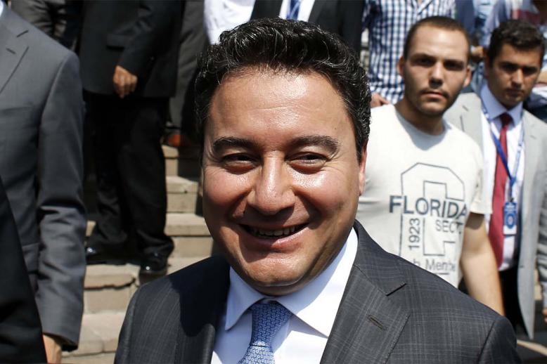 Ali Babacan