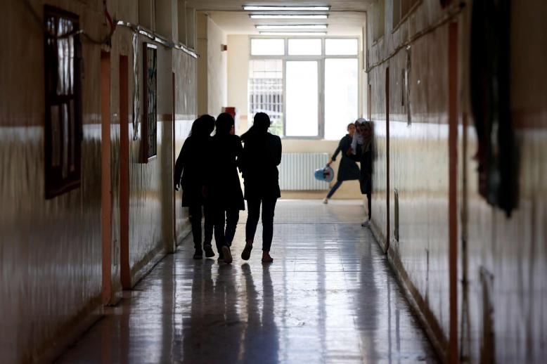 The government has accused the teachers union of intransigence and of forcing its hand 