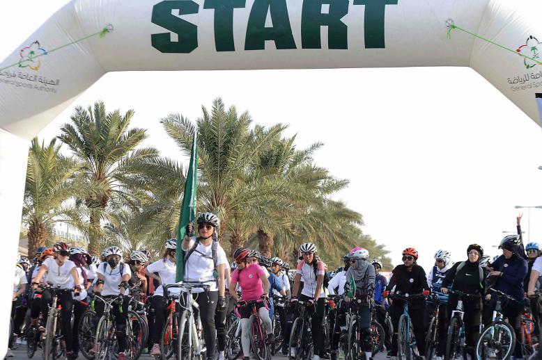The Saudi Tour will run from February 4 to 8 on a star-shaped course around the capital Riyadh