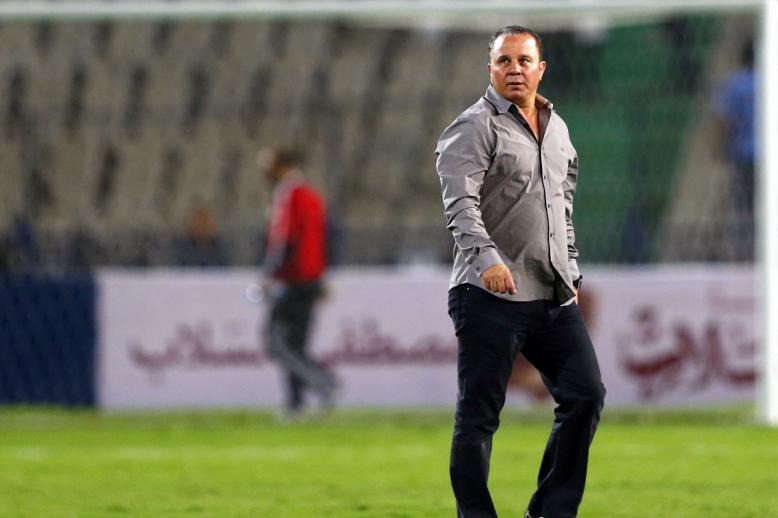 غريب ورجاله يسعون إلى اللقب الاول في البطولة