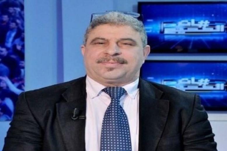 Tunisian MP Zouheir Makhlouf
