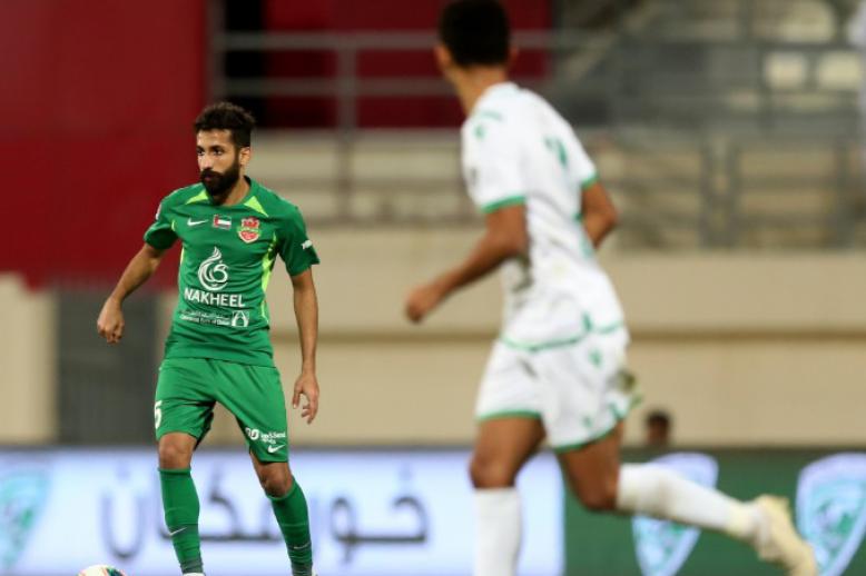 شباب الاهلي وخورفكان