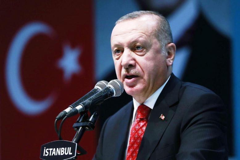 Turkey had a low rate of conviction for terrorism financing, the report said