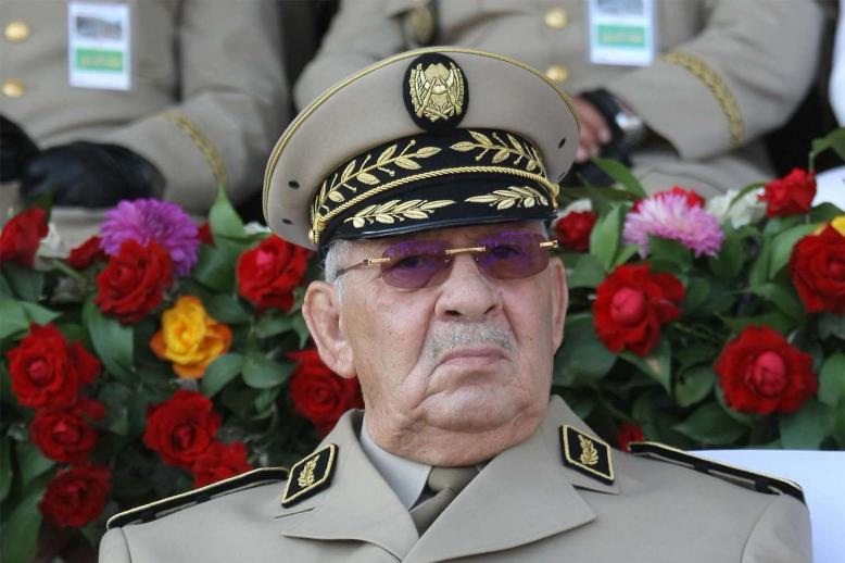 General Ahmed Gaid Salah