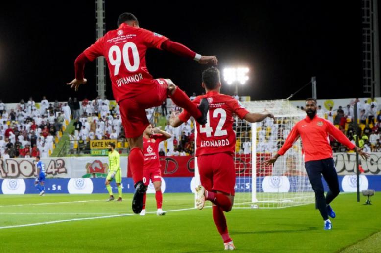 شباب الأهلي
