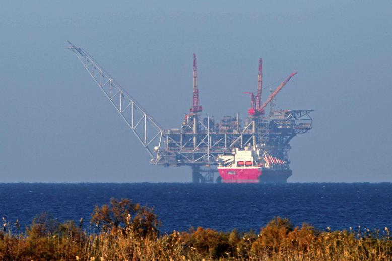 Leviathan, which began pumping late last month, is estimated to hold 535 billion cubic metres (18.9 trillion cubic feet) of natural gas