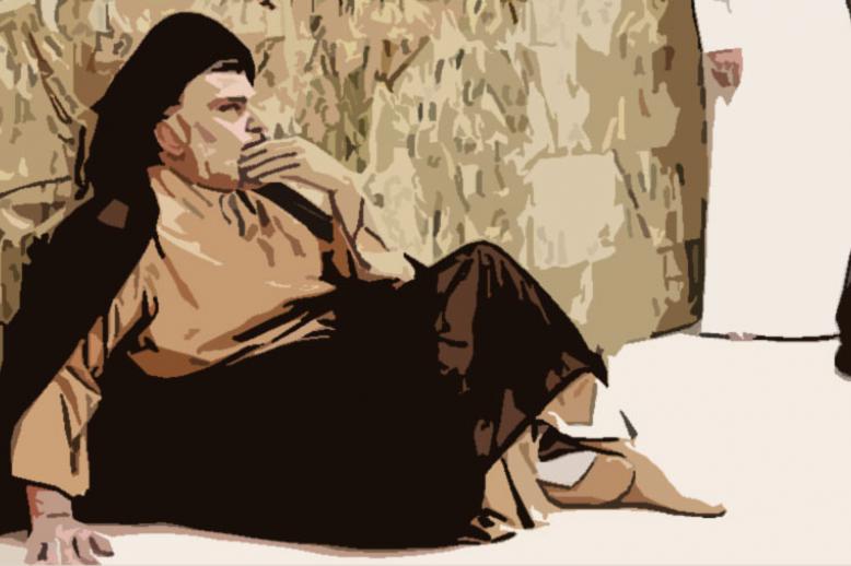مقتدى في نشاطه السياسي على الطريقة الإيرانية أحب إليه يًقدم نفسه مقوماً قوى الاستكبار لا أن يكون مقاوماً لعسف السلطة من أجل بناء دولة عدالة.