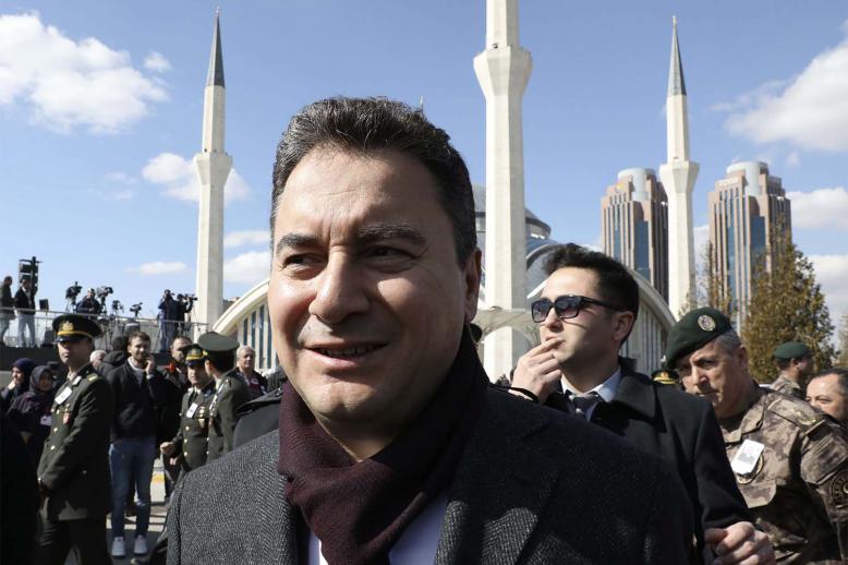 Ali Babacan